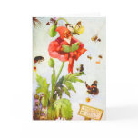 Poppy Gnome Cards