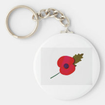 poppy key chains