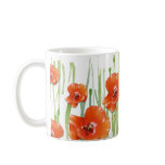 Poppy mug