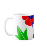 Poppy mugs