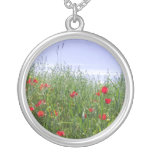 Poppy Necklace