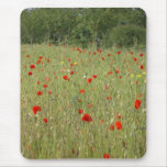 Poppy Pad Mouse Mats