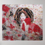 Poppy Print