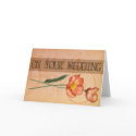 Poppy Wedding cards