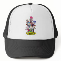 Poppycock Party Hat