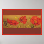 Poppyies posters