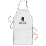 Popsicle apron