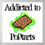 Poptarts Posters