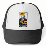 por que no te callas Soccer hats