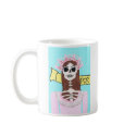 Por Vida Mujer mugs