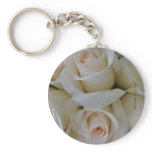 Porcelain Roses ~ Key Chain keychains