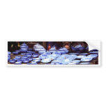 Porcelains bumper stickers
