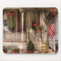 Porch - Americana mousepads