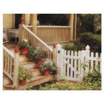 Porch - My Grandmother's Garden flyers