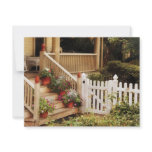 Porch - My Grandmother's Garden invitations