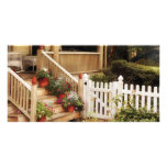 Porch - My Grandmother's Garden photo cards