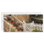 Porch - My Grandmother's Garden rack cards