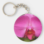 Porchid Red Key Chain