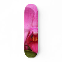 Porchid Red Skate Board