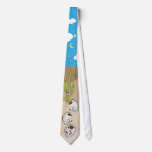 porcupine necktie