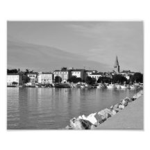 Porec Harbor Photo
