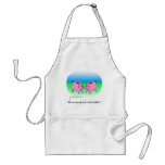 'Pork-Bellies' aprons