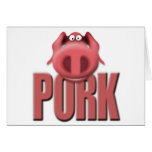 pork cards