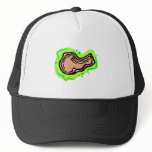 Pork Chop hats