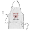 Pork Chops Apron