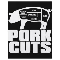 Pork_Cuts Custom Flyer