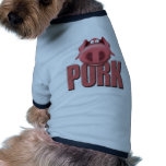 pork pet clothing