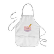Pork Dumplings Apron