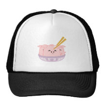 Pork Dumplings Hat