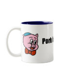 Pork is Kosher 2-Tone Mug