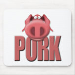 pork mousepads