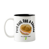 Pork roll mug