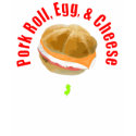 Pork Roll Shirt (dark)
