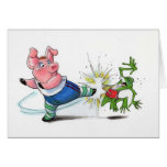 Porkchop Card