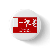 Porkchop Sandwiches Buttons