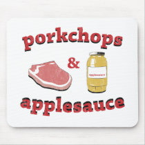 porkchops & applesauce