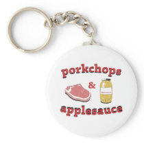 porkchops & applesauce
