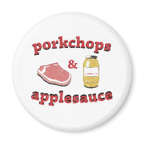 porkchops & applesauce