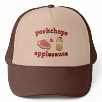 porkchops & applesauce