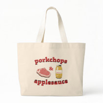 porkchops & applesauce bag