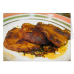 Porkchops Meal Cards