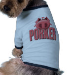 porker pet clothing