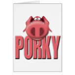 porky cards