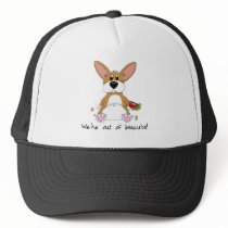 Porky Corgi Hat