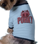 porky pet clothing