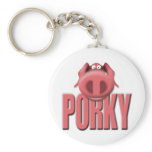 porky keychains